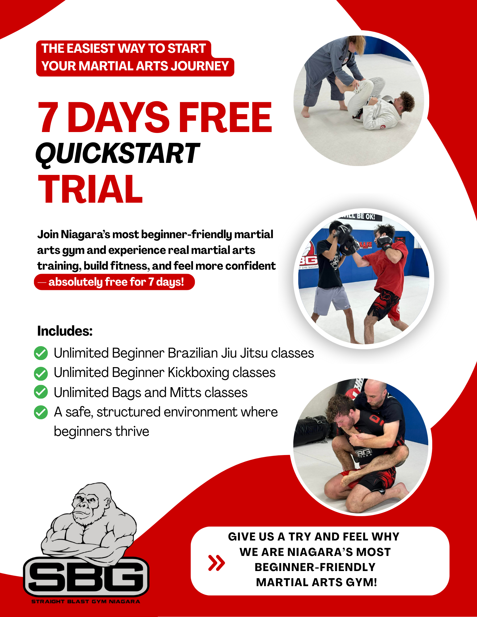 Martial Arts School