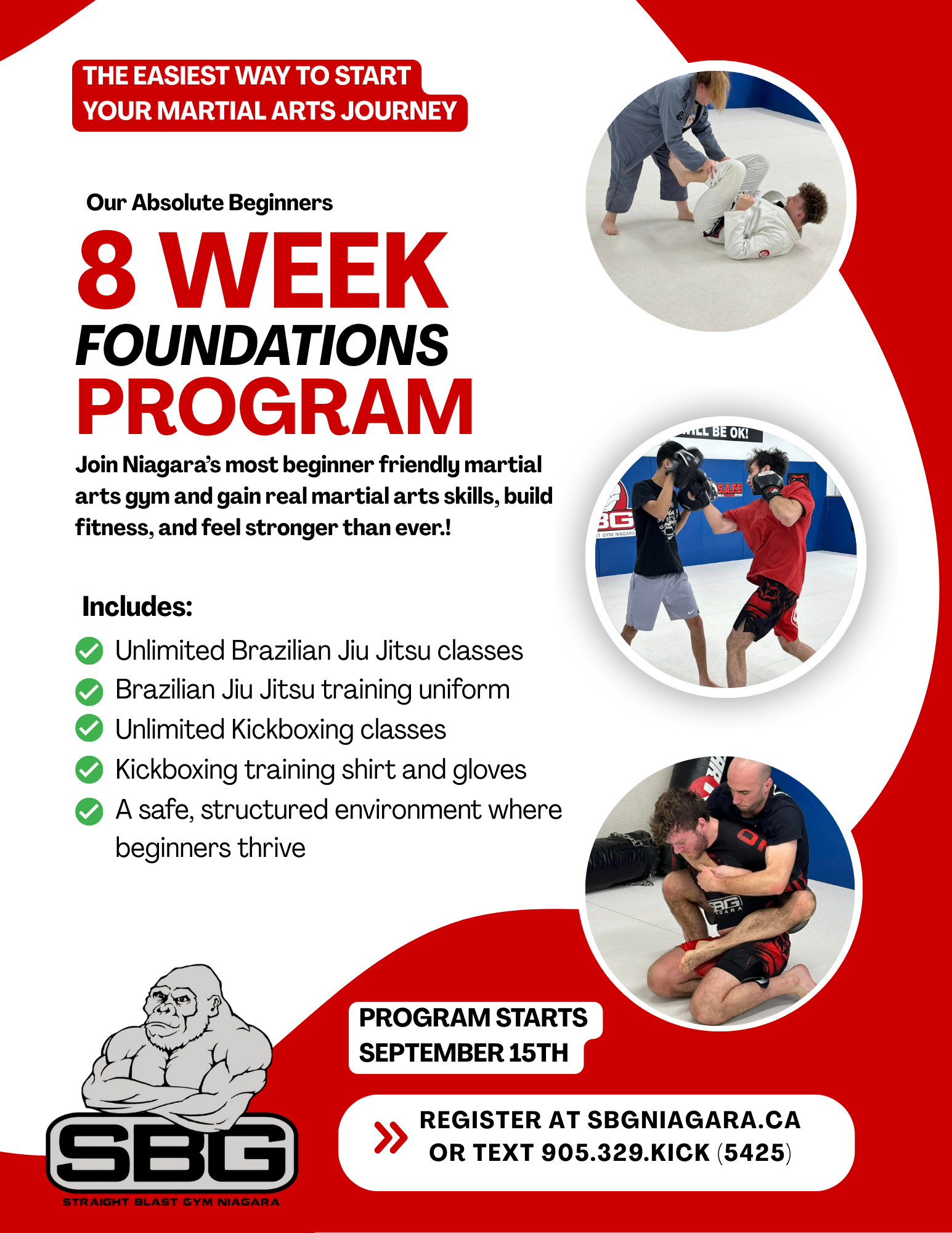 Martial Arts School