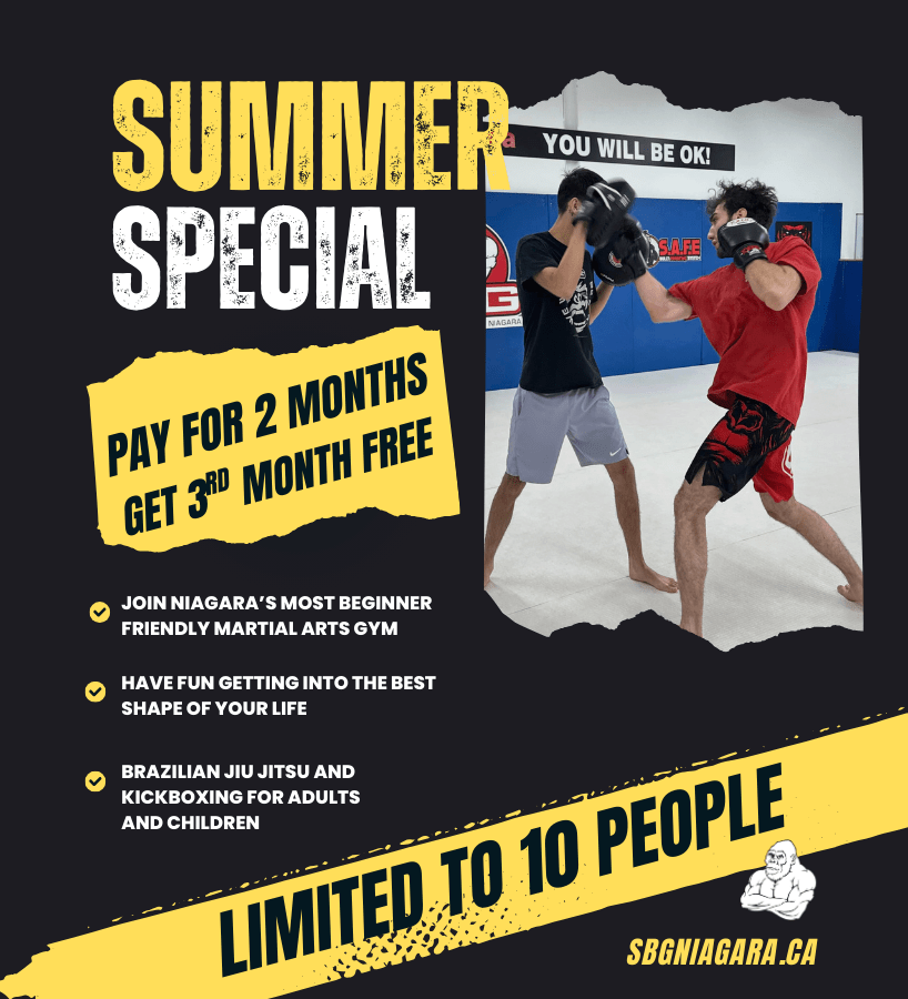 Martial Arts School